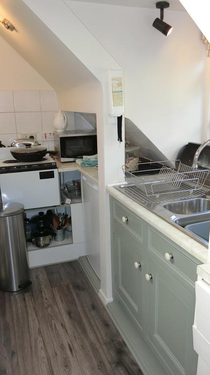 The Haven At Talysarn Appartement Ascot  Buitenkant foto