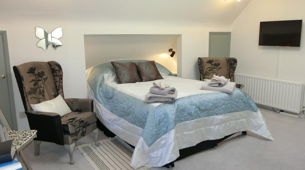 The Haven At Talysarn Appartement Ascot  Buitenkant foto