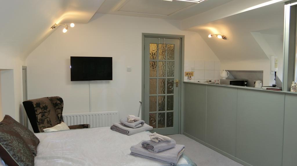 The Haven At Talysarn Appartement Ascot  Buitenkant foto