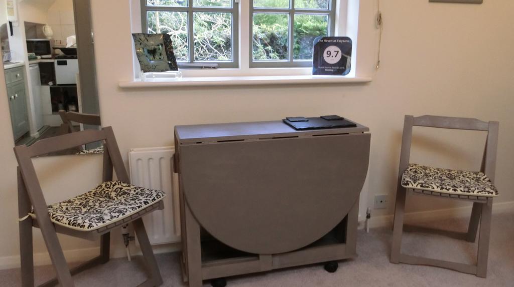 The Haven At Talysarn Appartement Ascot  Buitenkant foto