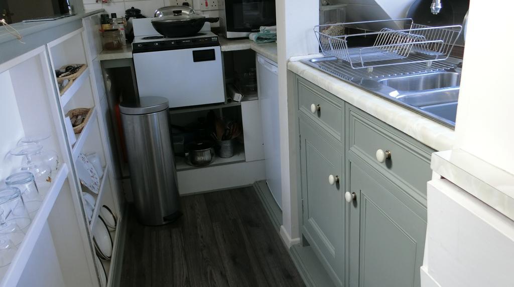The Haven At Talysarn Appartement Ascot  Buitenkant foto